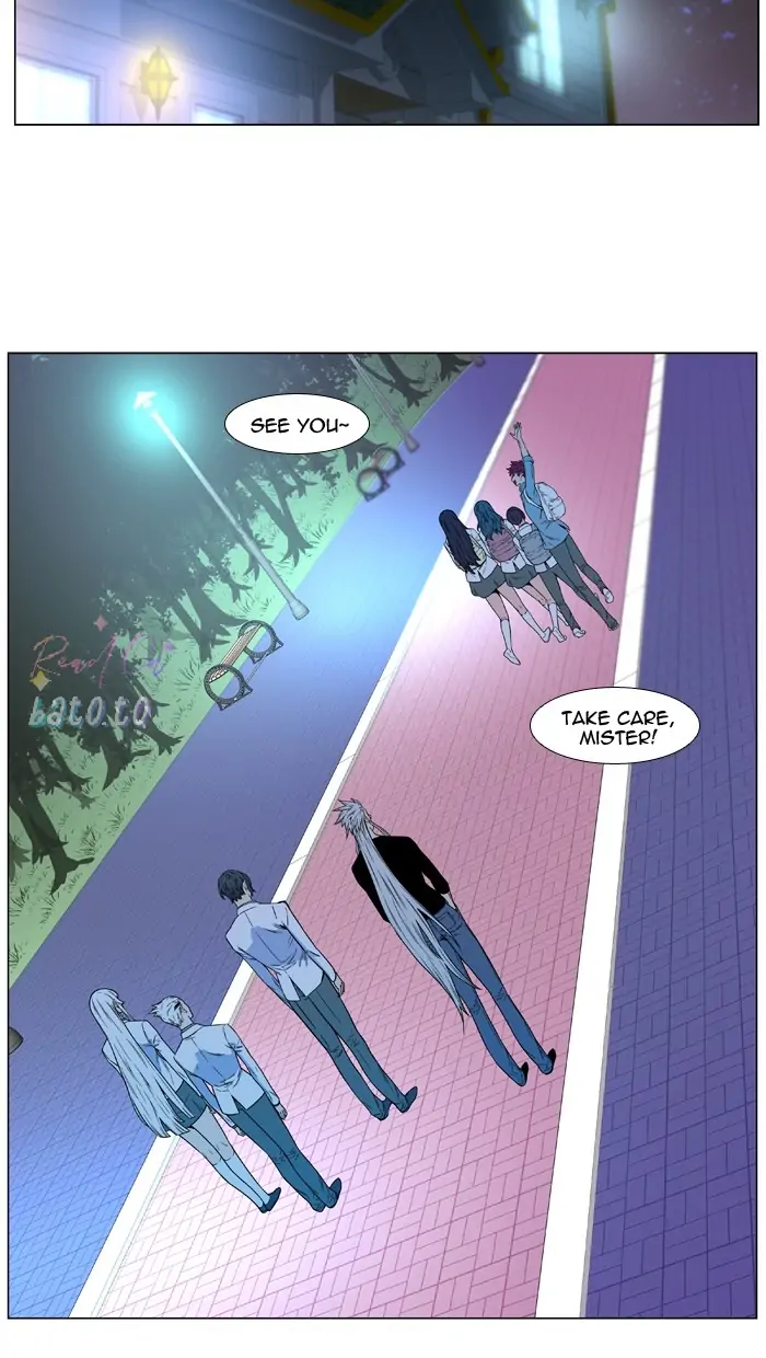 Read Noblesse ENGLISH Manga Online