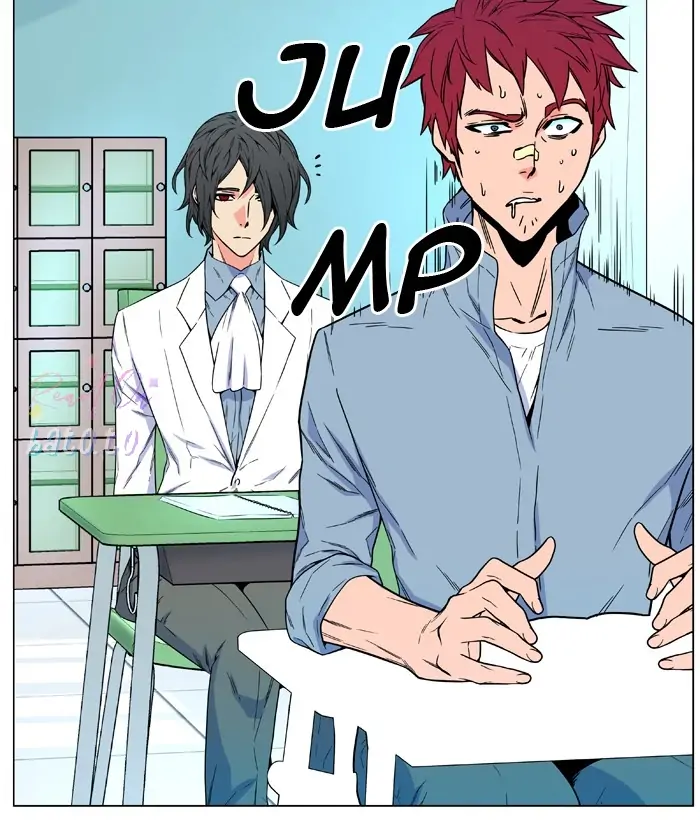 Read Noblesse ENGLISH Manga Online