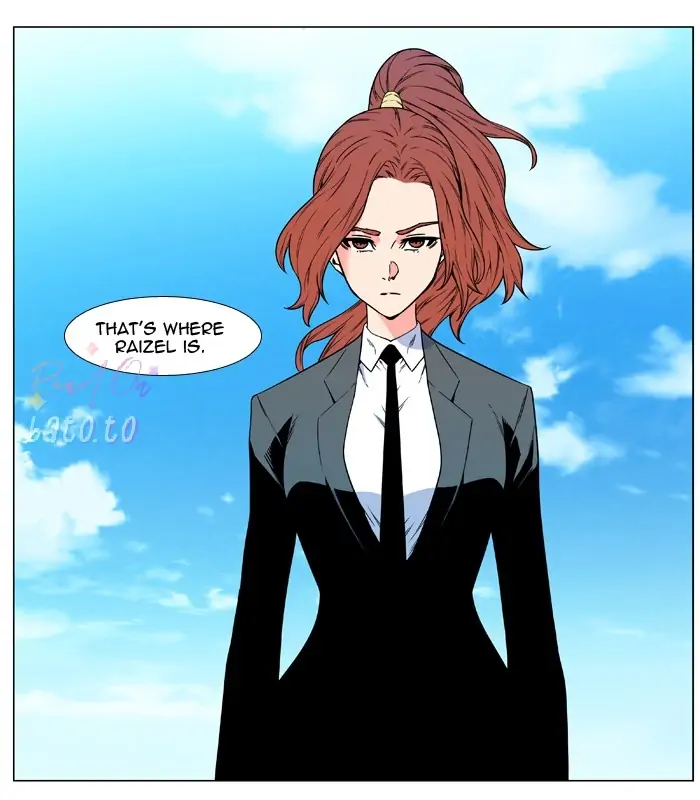 Read Noblesse ENGLISH Manga Online