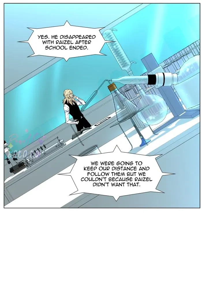 Read Noblesse ENGLISH Manga Online