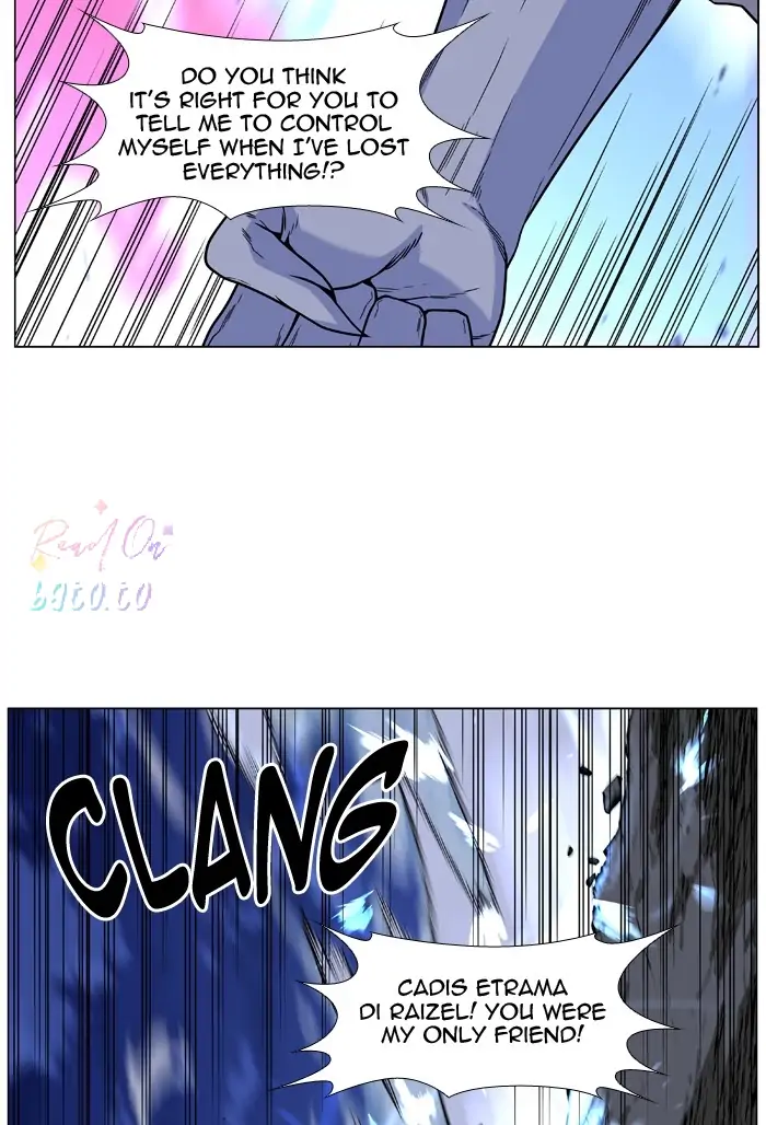 Read Noblesse ENGLISH Manga Online