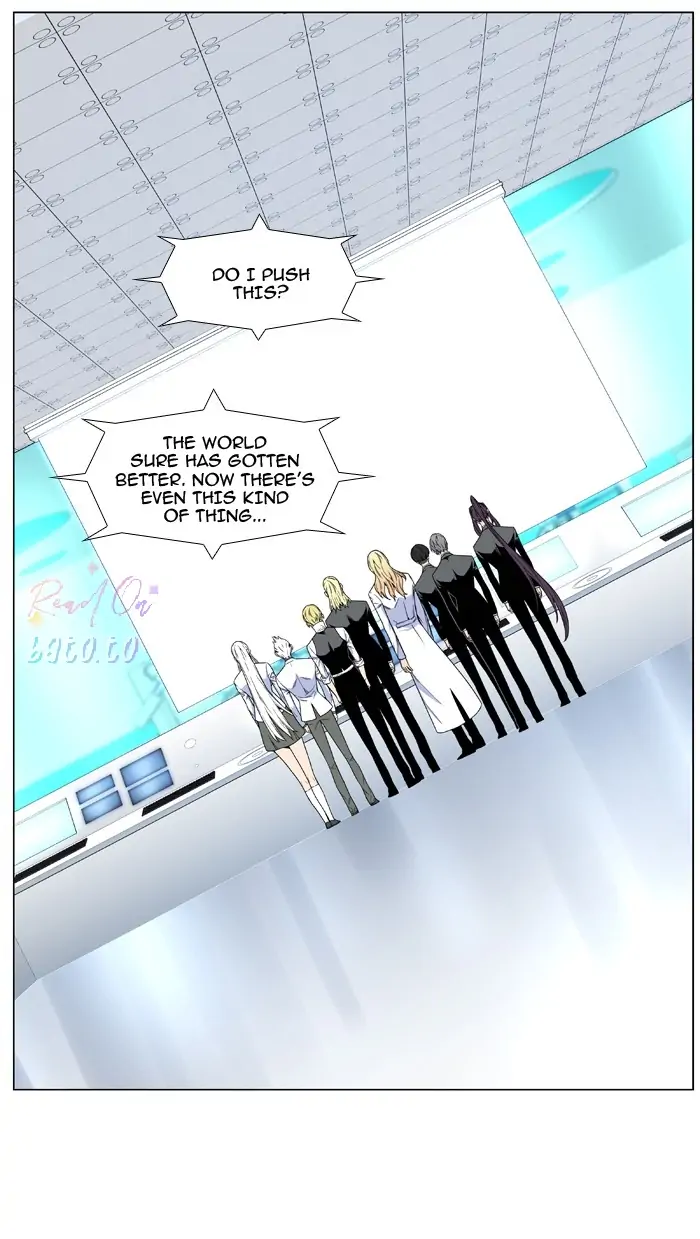 Read Noblesse ENGLISH Manga Online