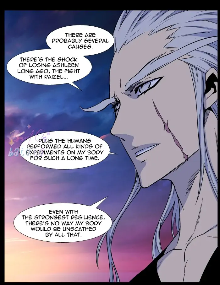 Read Noblesse ENGLISH Manga Online