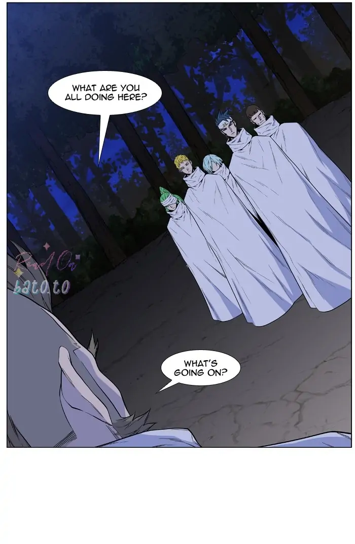 Read Noblesse ENGLISH Manga Online