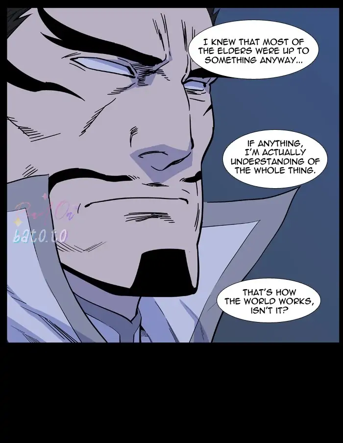 Read Noblesse ENGLISH Manga Online