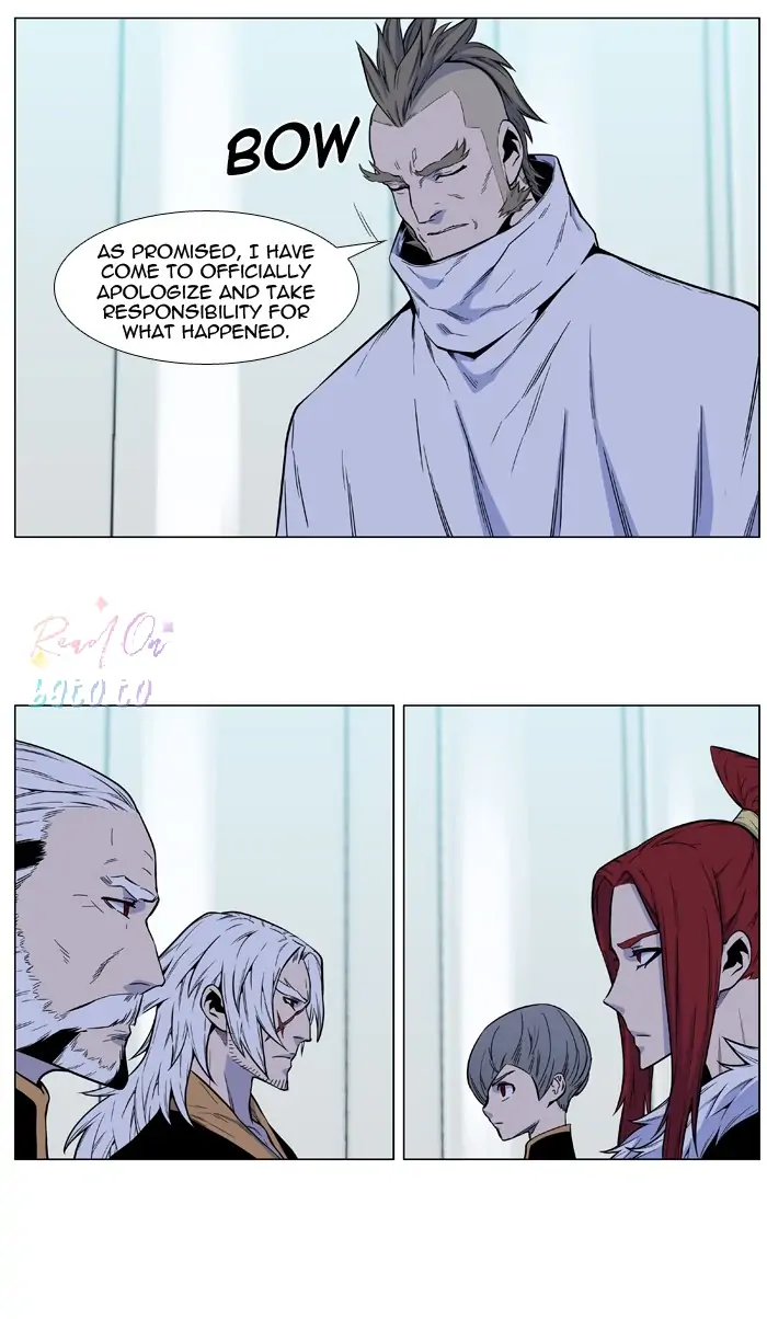 Read Noblesse ENGLISH Manga Online