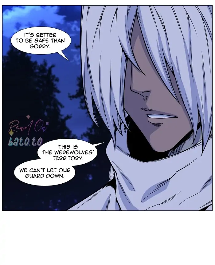 Read Noblesse ENGLISH Manga Online
