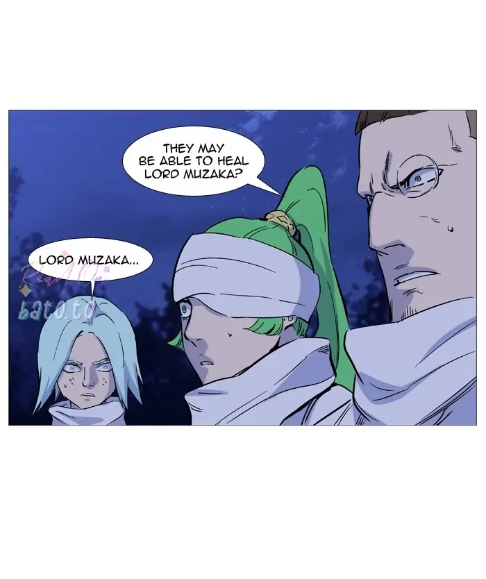 Read Noblesse ENGLISH Manga Online