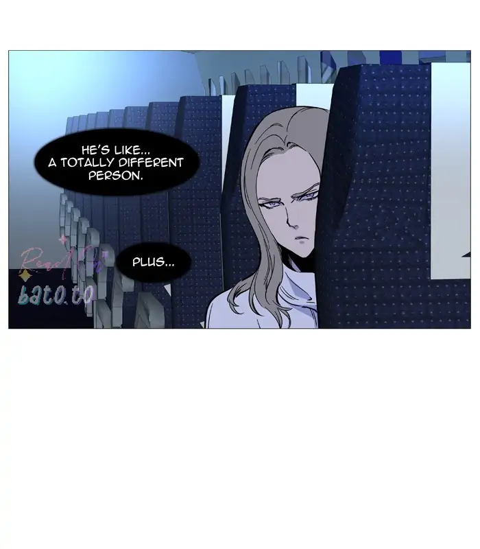 Read Noblesse ENGLISH Manga Online