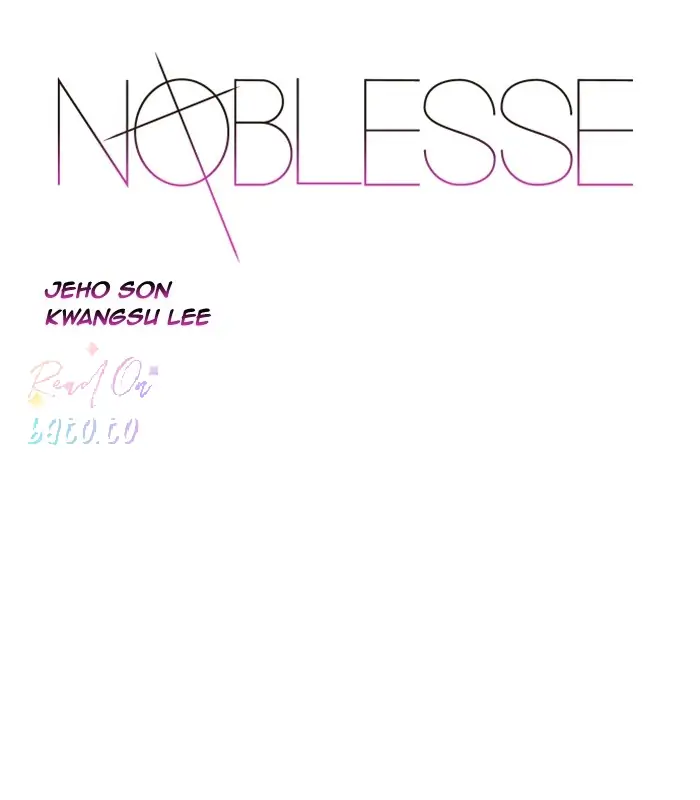 Read Noblesse ENGLISH Manga Online