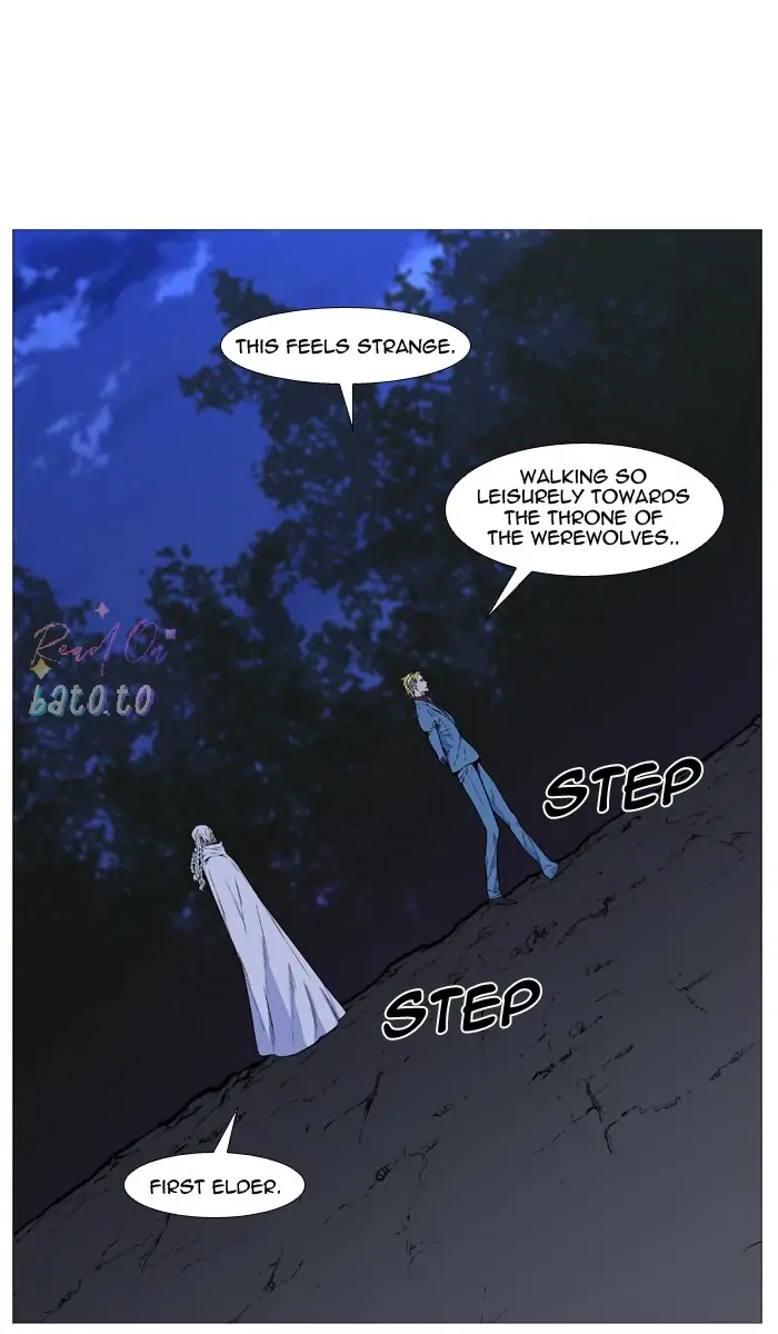 Read Noblesse ENGLISH Manga Online