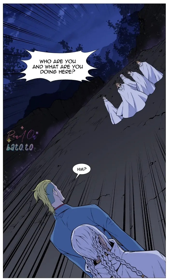 Read Noblesse ENGLISH Manga Online