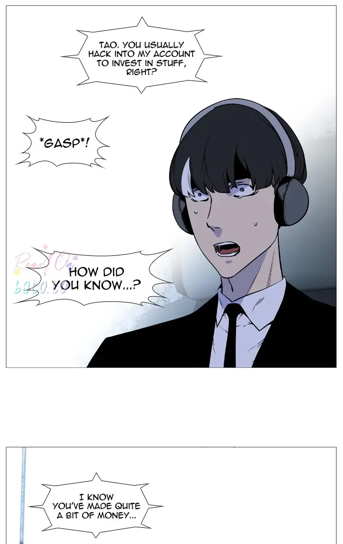 Read Noblesse ENGLISH Manga Online