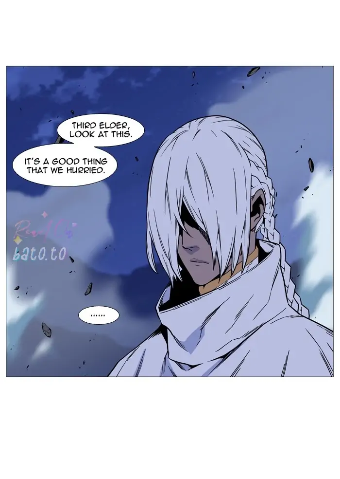 Read Noblesse ENGLISH Manga Online