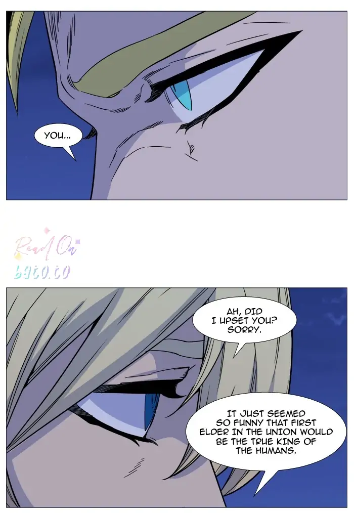 Read Noblesse ENGLISH Manga Online