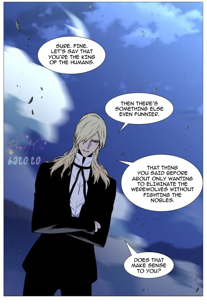 Read Noblesse ENGLISH Manga Online