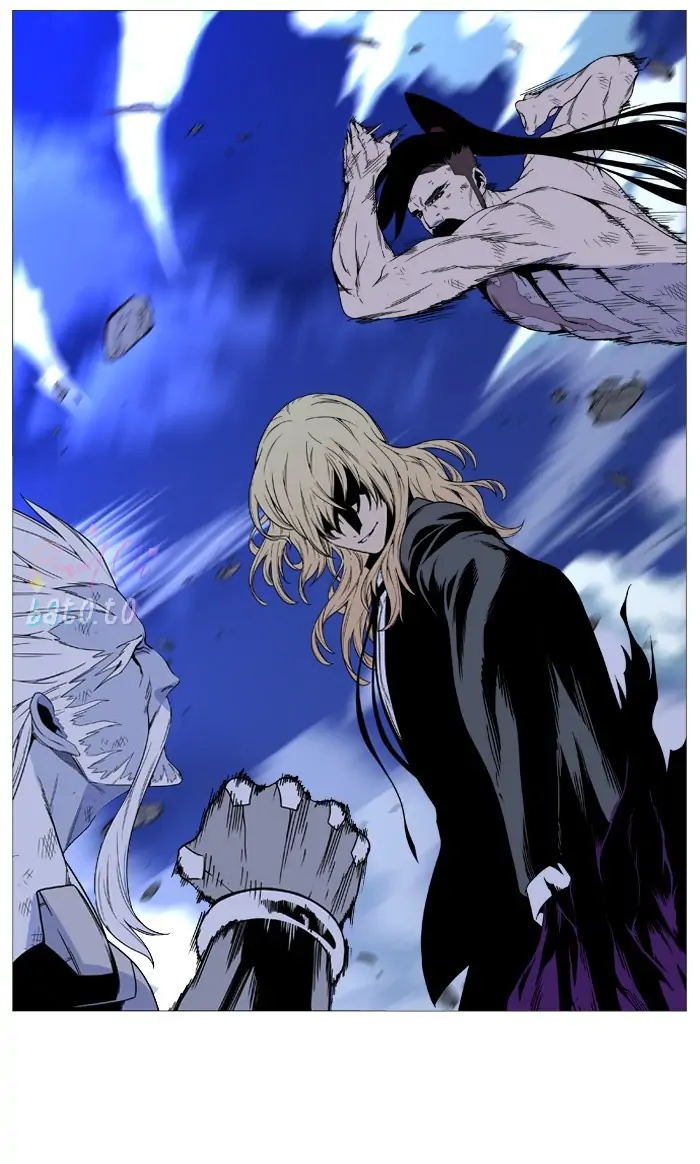 Read Noblesse ENGLISH Manga Online
