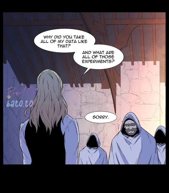 Read Noblesse ENGLISH Manga Online