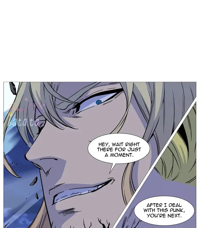 Read Noblesse ENGLISH Manga Online
