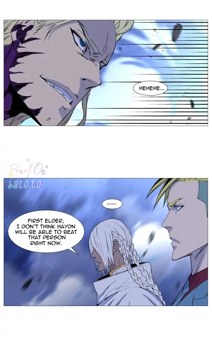 Read Noblesse ENGLISH Manga Online