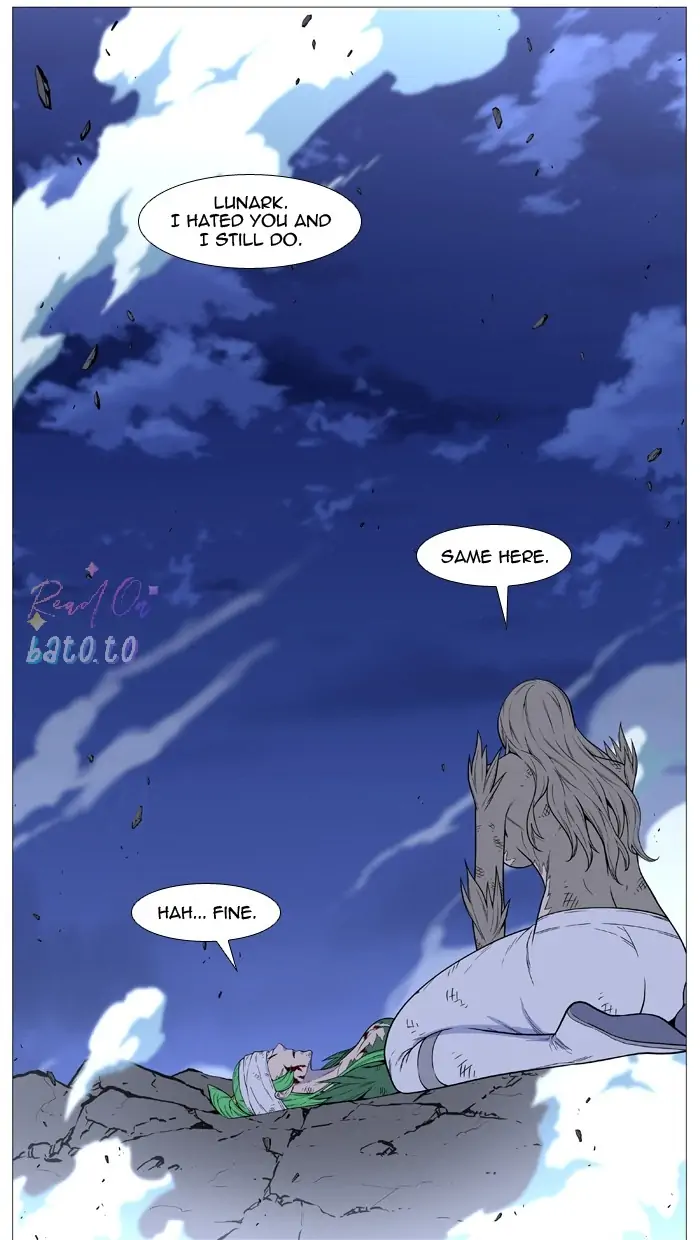 Read Noblesse ENGLISH Manga Online