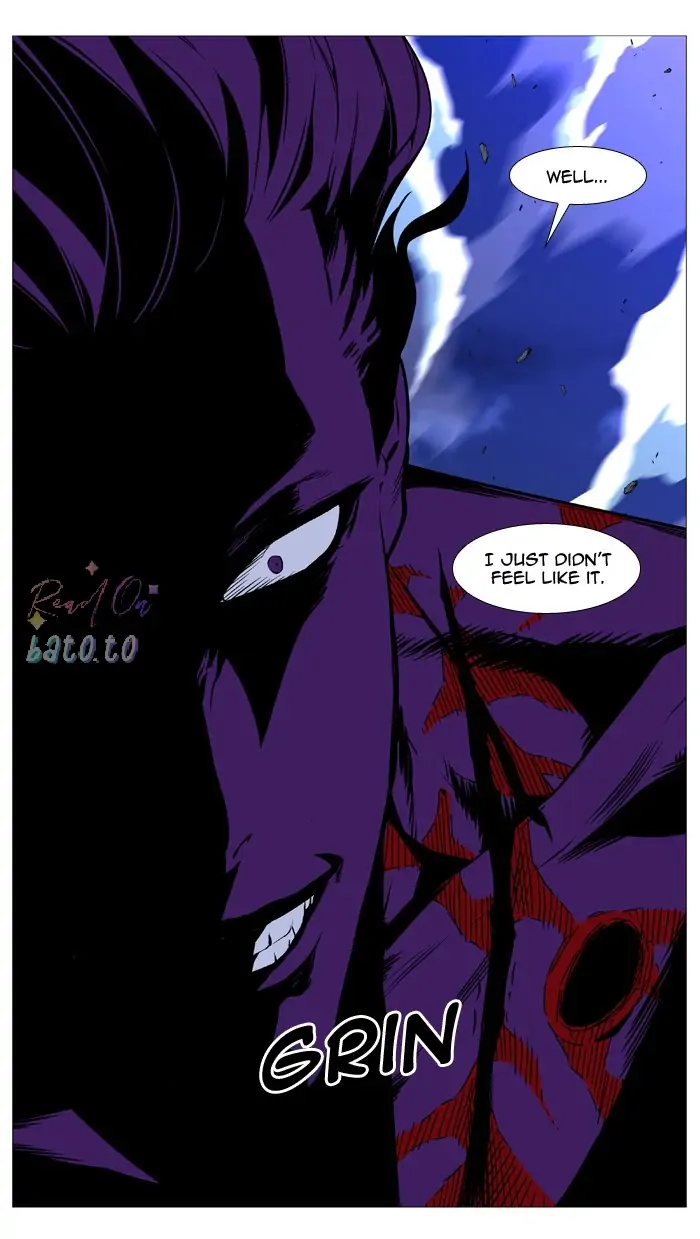 Read Noblesse ENGLISH Manga Online