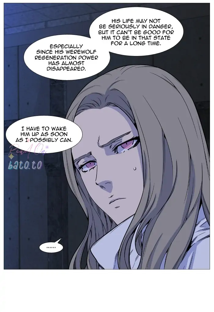 Read Noblesse ENGLISH Manga Online