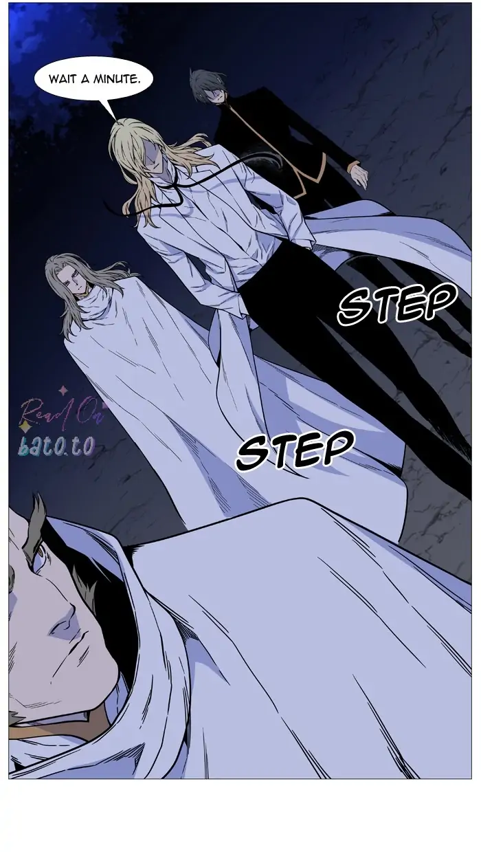 Read Noblesse ENGLISH Manga Online