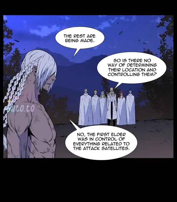 Read Noblesse ENGLISH Manga Online