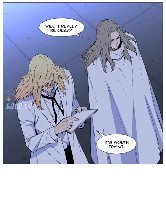 Read Noblesse ENGLISH Manga Online