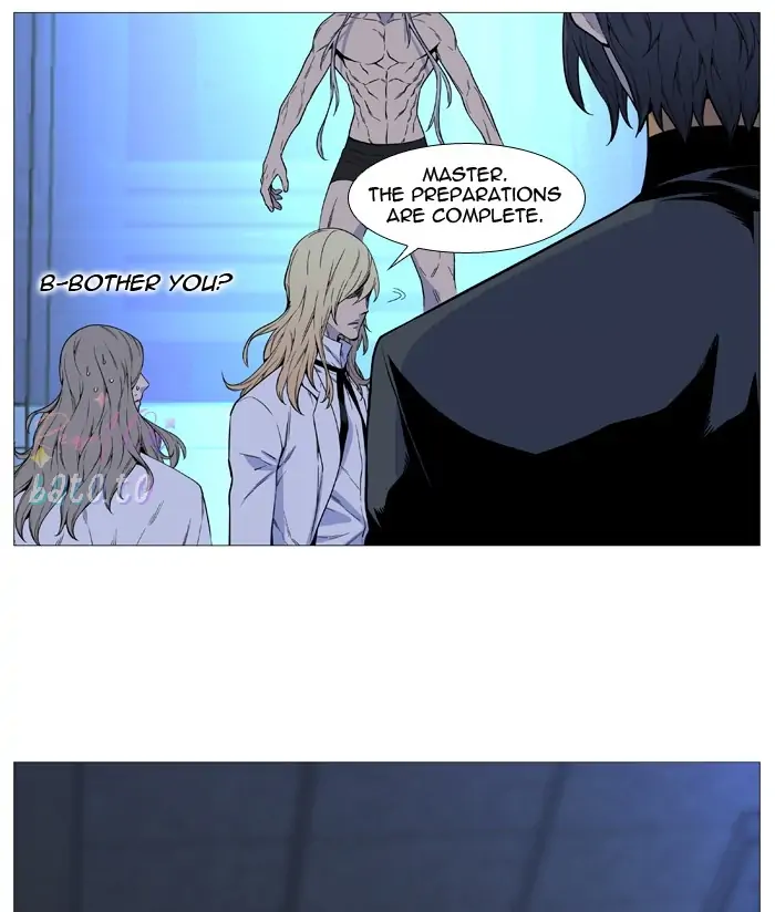 Read Noblesse ENGLISH Manga Online