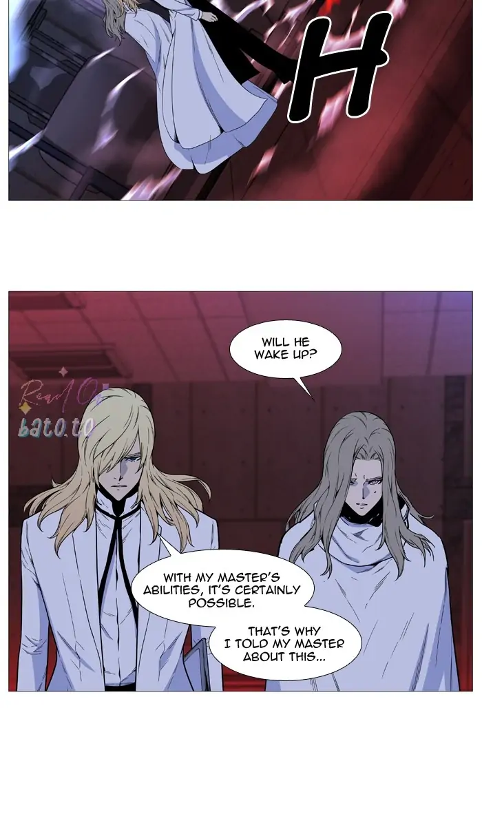 Read Noblesse ENGLISH Manga Online
