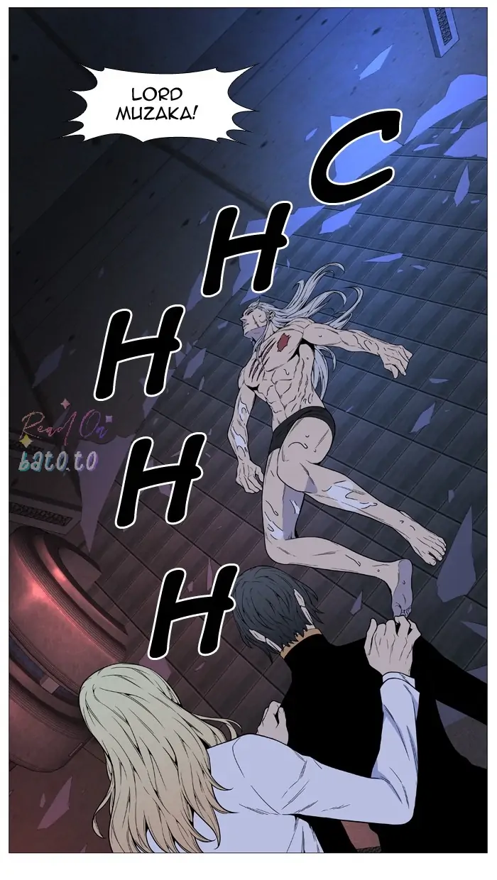 Read Noblesse ENGLISH Manga Online