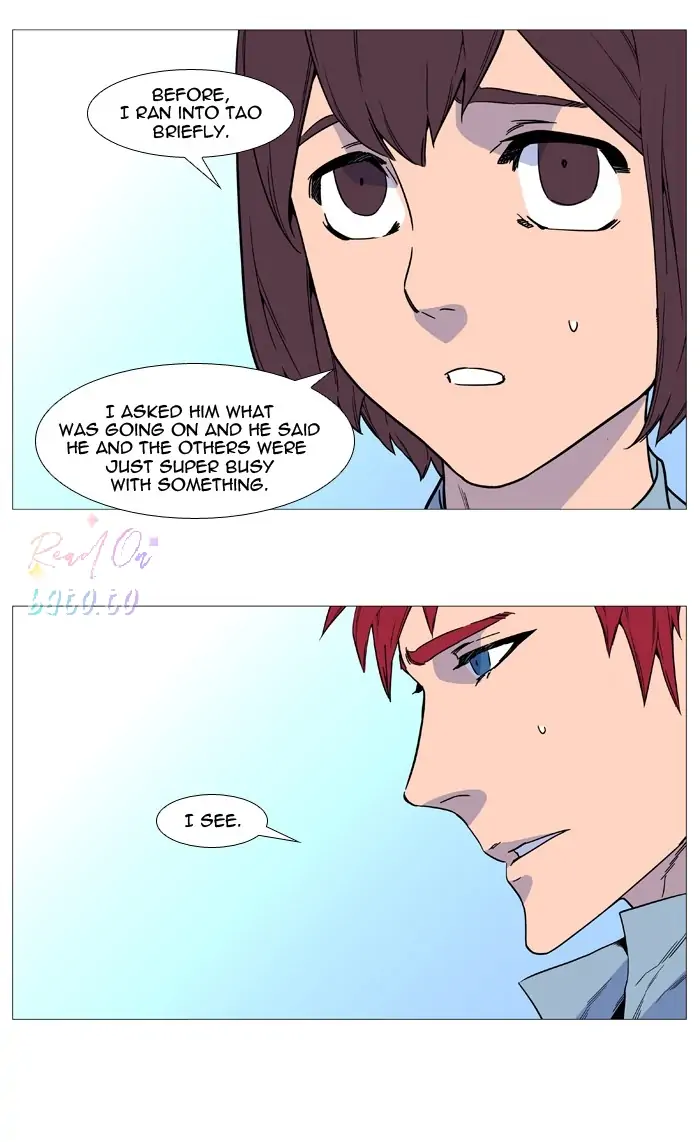 Read Noblesse ENGLISH Manga Online