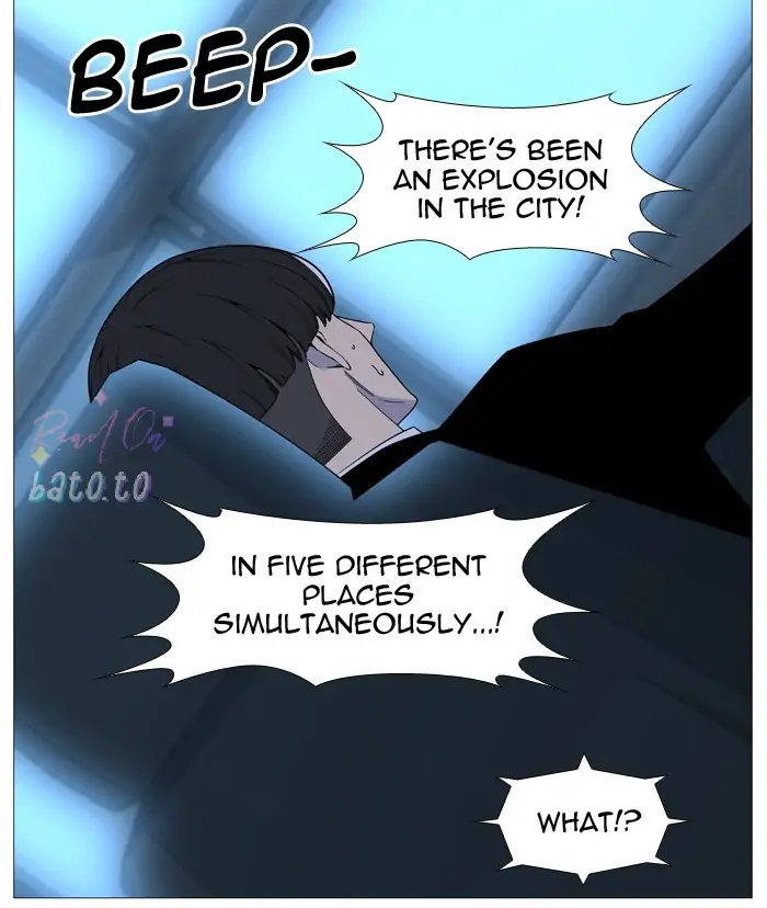 Read Noblesse ENGLISH Manga Online