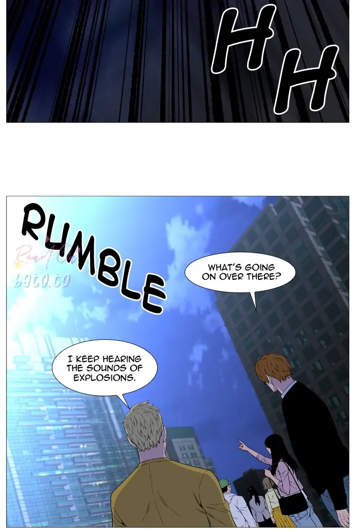 Read Noblesse ENGLISH Manga Online
