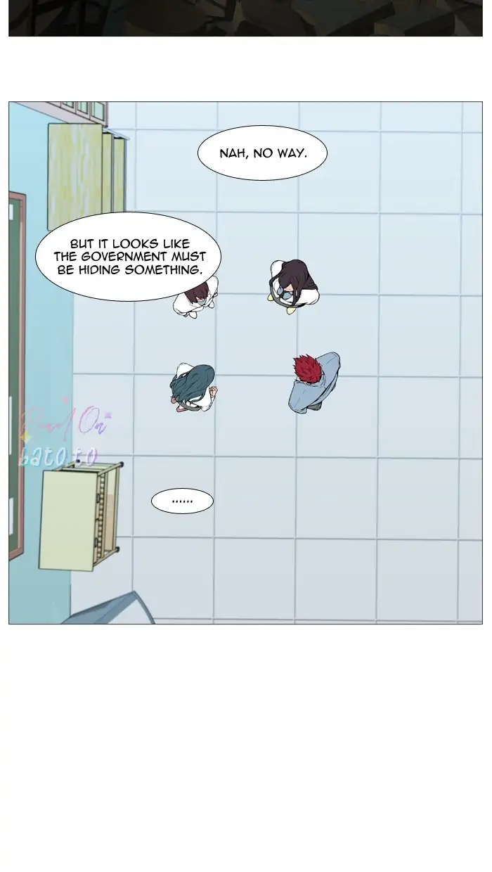 Read Noblesse ENGLISH Manga Online