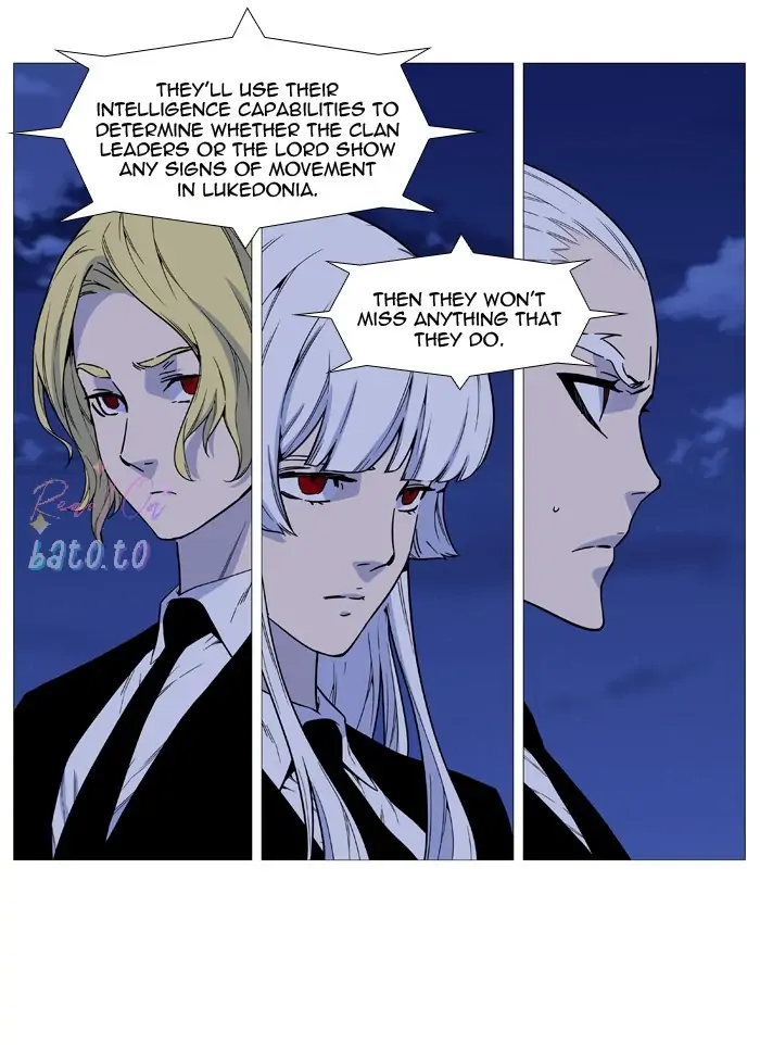 Read Noblesse ENGLISH Manga Online