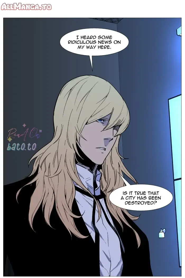 Read Noblesse ENGLISH Manga Online