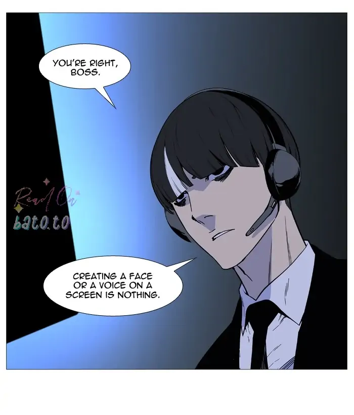 Read Noblesse ENGLISH Manga Online