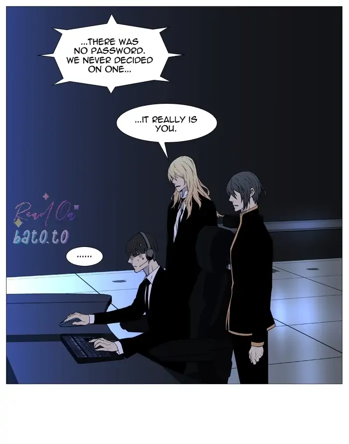 Read Noblesse ENGLISH Manga Online