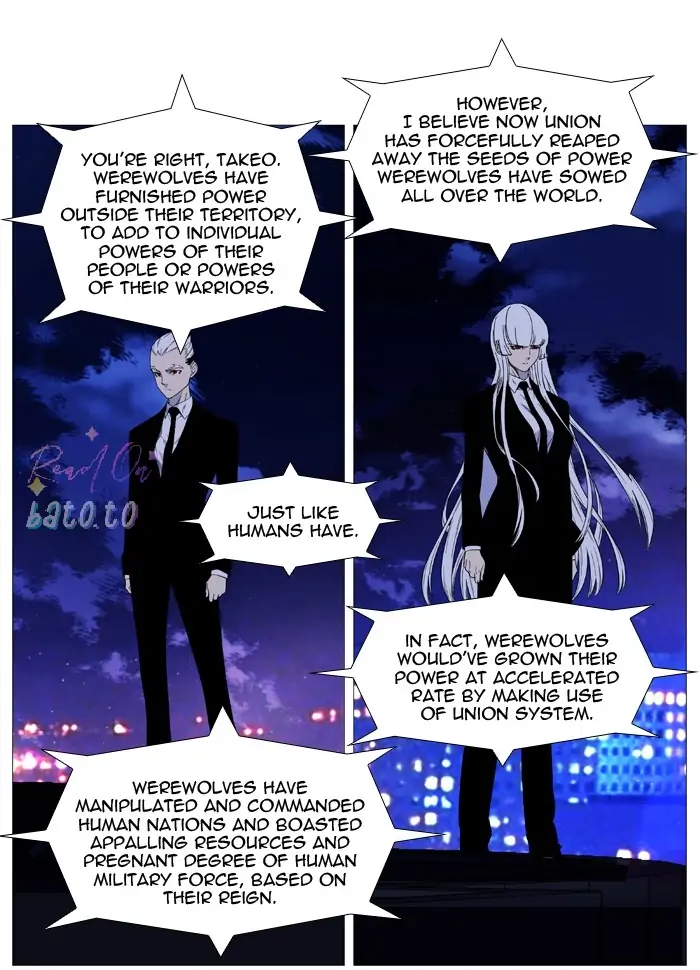 Read Noblesse ENGLISH Manga Online