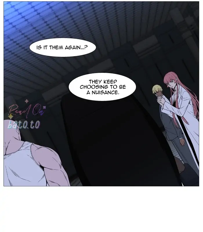 Read Noblesse ENGLISH Manga Online