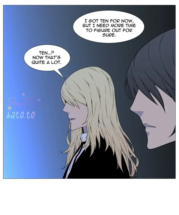 Read Noblesse ENGLISH Manga Online