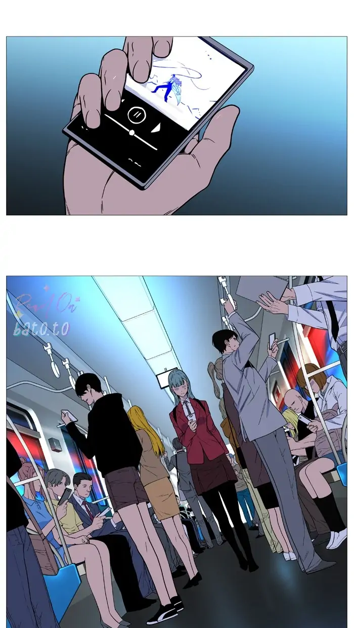 Read Noblesse ENGLISH Manga Online