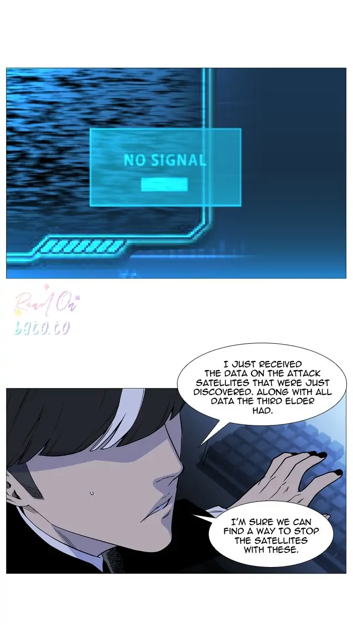 Read Noblesse ENGLISH Manga Online