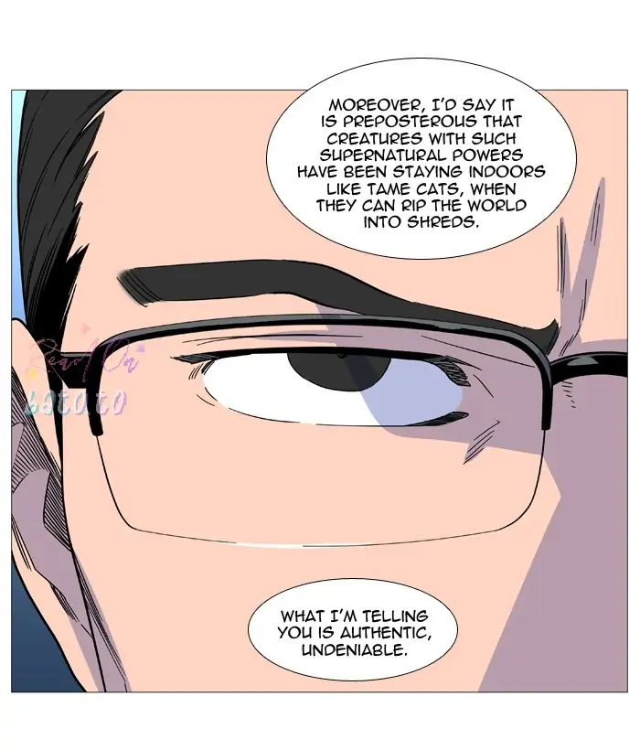 Read Noblesse ENGLISH Manga Online