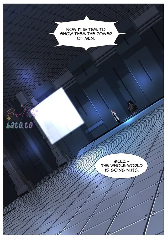 Read Noblesse ENGLISH Manga Online