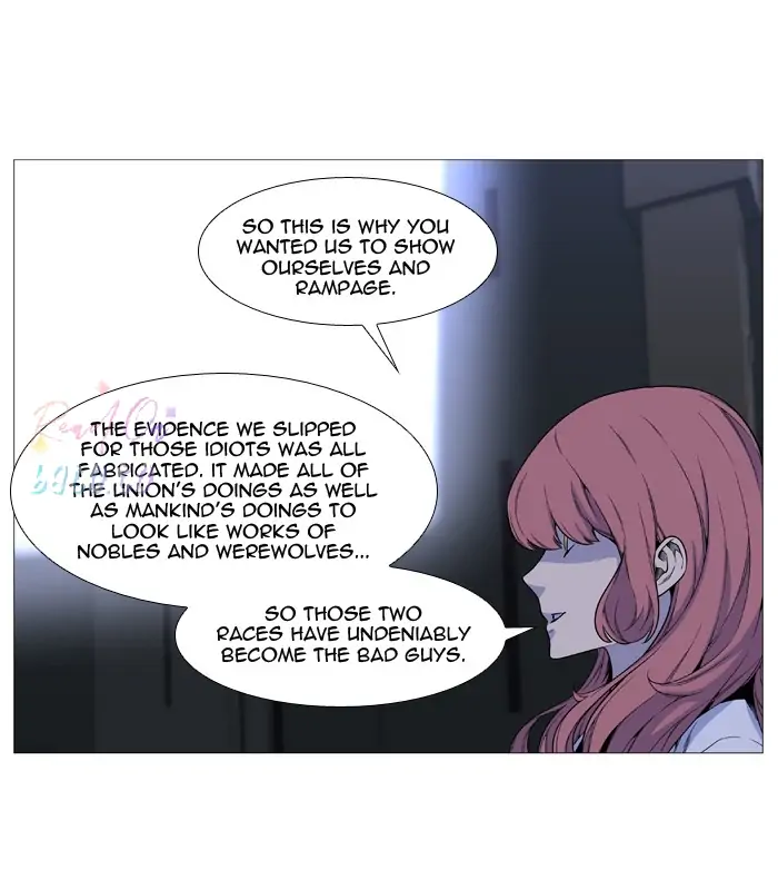 Read Noblesse ENGLISH Manga Online