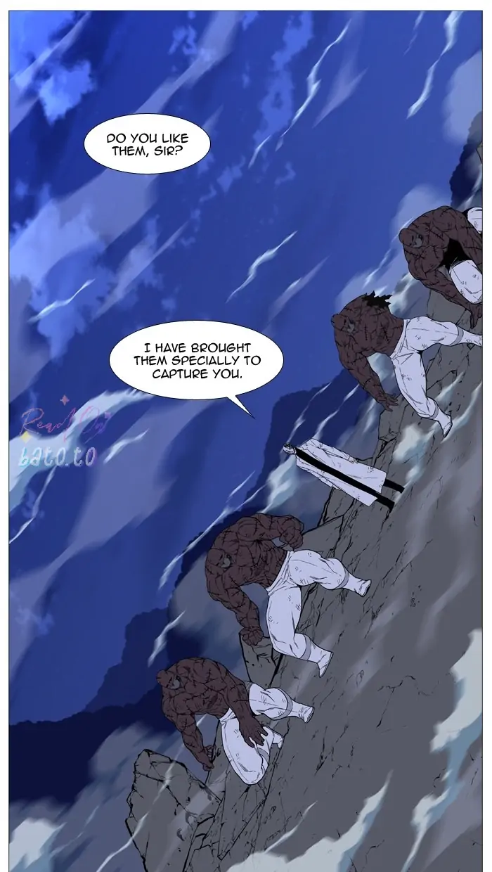 Read Noblesse ENGLISH Manga Online